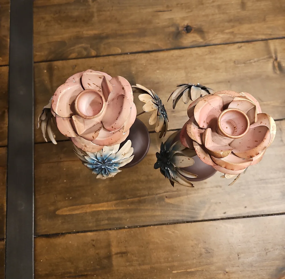 Anthropologie new painted